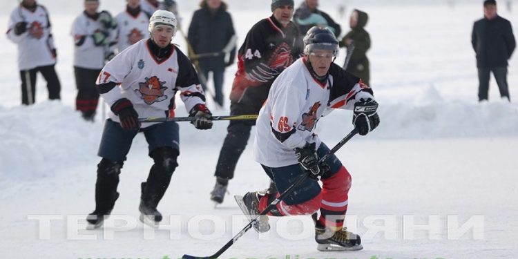 У Тернополі знову змагатимуться хокеїсти з усієї України