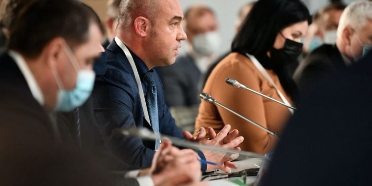 Сергій Надал висловив позицію АМУ щодо збільшення відсотку зарахування ПДФО до місцевих бюджетів