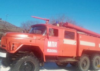 Дві сім’ї на Тернопільщині посеред зими залишилися без даху над головою (Фото)