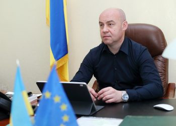 Сергій Надал: впроваджуємо додаток  «Тернопіль у смартфоні» – переваги «електронного кабінету тернополянина»