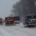 Більше ніж 200 одиниць техніки ліквідовують негоду на дорогах області
