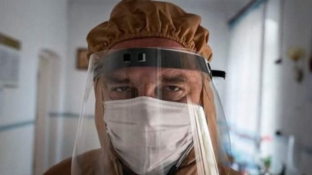 Лікаря з Тернопільщини нагородили посмертно (Відео)