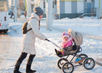 У Тернополі громадський транспорт не для дітей та матерів з візочками