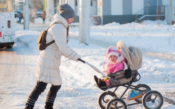 У Тернополі громадський транспорт не для дітей та матерів з візочками