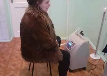 Пацієнтка розповіла про “екстремальне” лікування коронавірусу в Тернополі (Фото)