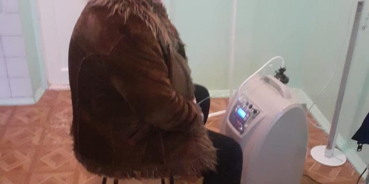 Пацієнтка розповіла про “екстремальне” лікування коронавірусу в Тернополі (Фото)