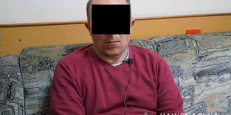 Спіймали чоловіка, який викрав кабель із аераційного фонтана в центрі Тернополя (Відео)