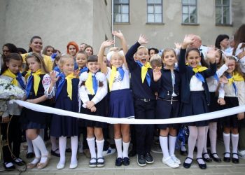 Сергій Надал: Тернопільська ліцей №15 гідно носитиме ім’я Лесі Українки