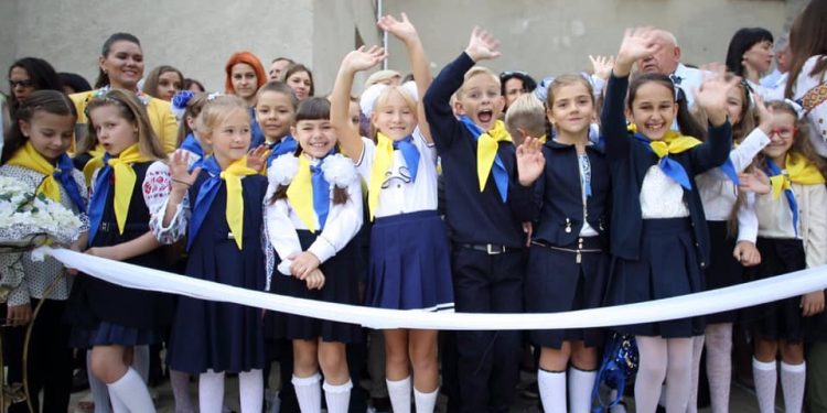 Сергій Надал: Тернопільська ліцей №15 гідно носитиме ім’я Лесі Українки