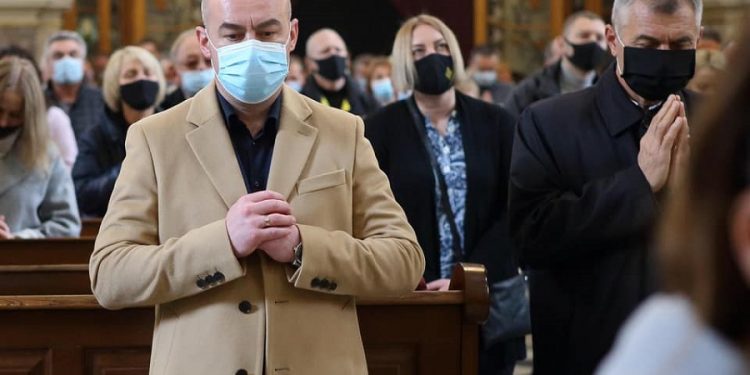Сергій Надал: Епідемічна ситуація в країні наближається до критичної. Прошу всіх тернополян бути обережними і відповідальними