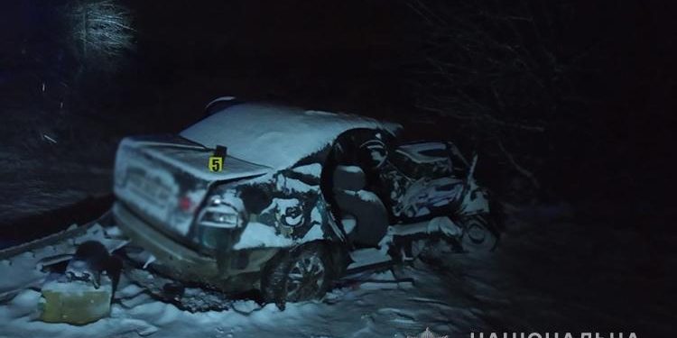 Аварія із смертельним завершенням сталася на Тернопільщині (Фото)