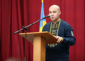 Сергій Надал: «Кожна країна шанує своїх героїв, без цього нація не має майбутнього»