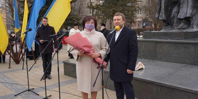 Володимир Труш вручив державні нагороди видатним діячам Тернопільщини