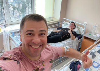 Лежать в одній палаті: “корона” вклала у ліжка двох “слуг народу” з Тернопільської міської ради