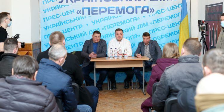 У Тернополі заявили про створення «Руху Ветеранів Тернопілля»