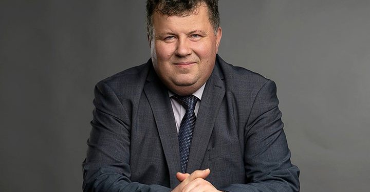 Уродженець Тернопільщини став ректором Київського університету імені Шевченка