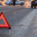 У Тернополі правоохоронець на переході збив людину