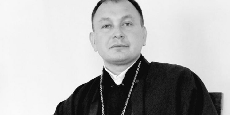 Отець Олексій Філюк: «Я хочу, щоб під час Великого посту у кожному домі було відкрите Слово Боже»