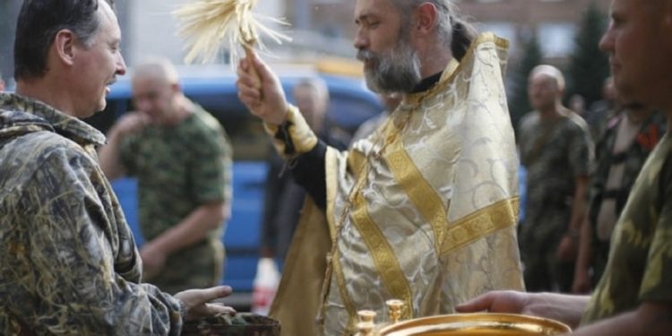 УПЦ МП допомагала Росії у підготовці до окупації Криму