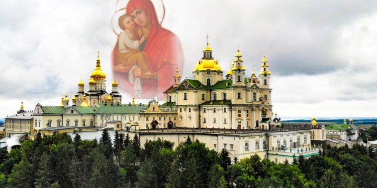 Почаївську лавру хочуть передати Православній церкві України