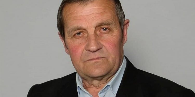 Помер відомий краєзнавець з Тернопільщини