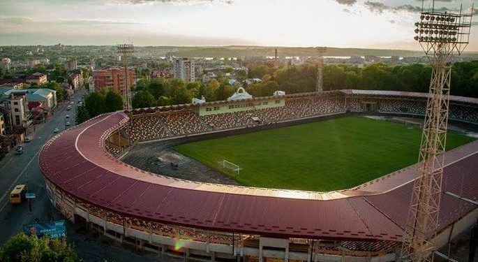Посол Ізраїлю вимагає скасувати перейменування стадіону у Тернополі на честь Шухевича