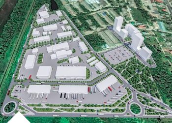 У місті все таки буде власний індустріальний парк «ТЕРНОПІЛЬ»