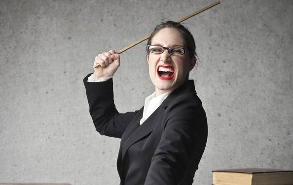 У Тернополі нетвереза вчителька побила школяра?