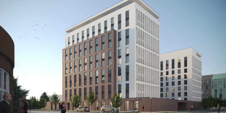 Креатор-Буд стартує із продажем 7-го будинку в ЖК на Стрийській, у Львові