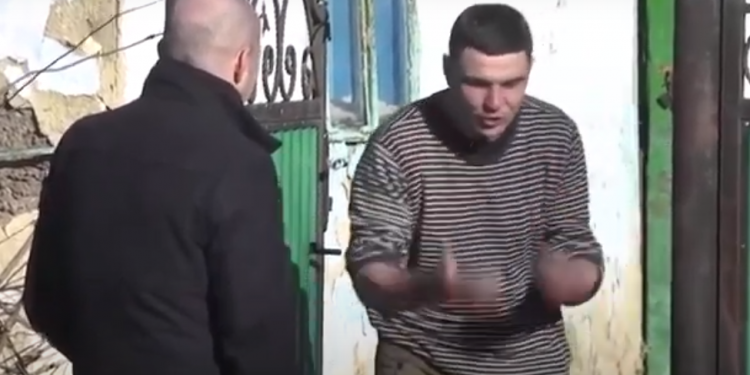 На Тернопільщині ветеран АТО уже був у петлі. Поліція врятувала чоловіка (Фото)