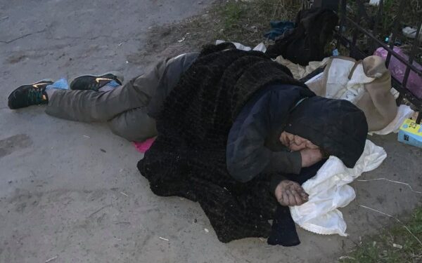 У Тернополі жінка померла просто на вулиці (Фото)