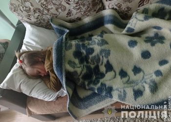 Поліція розшукала маленьку тернополянку (Фото)