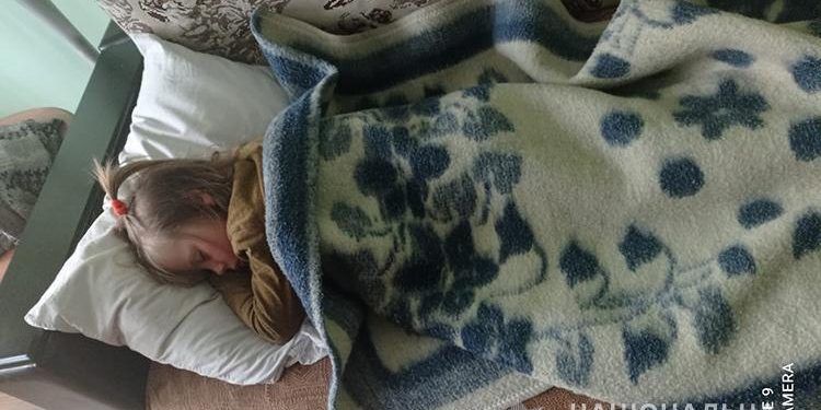 Поліція розшукала маленьку тернополянку (Фото)