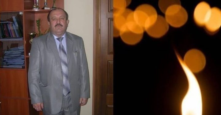 Помер керівник Бучацького відділу освіти (Фото)