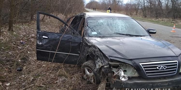 У Тернополі жінка померла просто на вулиці (Фото)