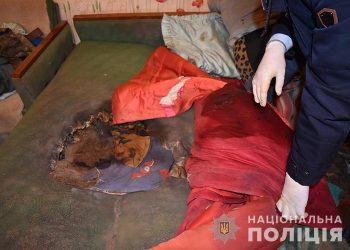 На Тернопільщині чоловік познущався і задушив свою дружину (Фото)