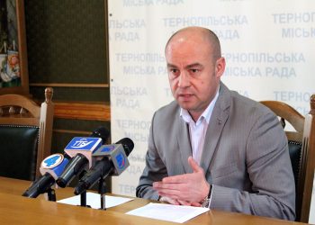 Сергій Надал робить все, щоб у Тернополі не було«червоної зони»