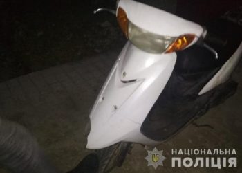 На Тернопільщині у ДТП травмувався скутерист