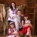 Сімейний Великдень: студія  «Дзеркало» запрошує на святкову фотосесію до Великодня