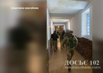 У колонії на Тернопільщині викрили “смотрящого”: ним був кілер з Криму (Відео)