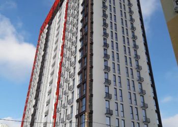 Компанія Креатор-Буд ввела в експлуатацію ЖК Науки, 58 у Києві