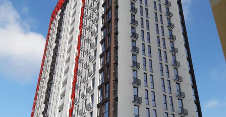 Компанія Креатор-Буд ввела в експлуатацію ЖК Науки, 58 у Києві