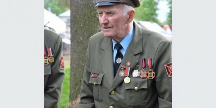 На Тернопільщині помер ветеран ОУН-УПА (Фото)