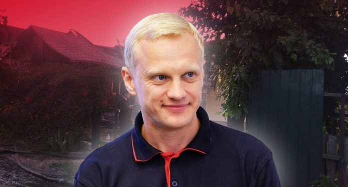 Антикорупційна короткозорість Шабуніна