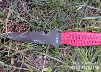 У Тернополі один молодик підрізав іншого