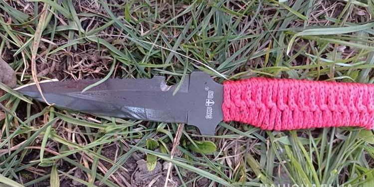 У Тернополі один молодик підрізав іншого