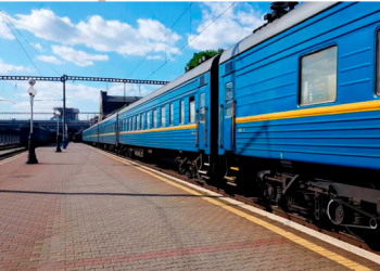 У Тернополі в потязі раптово помер 23-річний пасажир