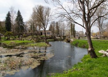 На Тернопільщині відновлюють  зоологічний  сад