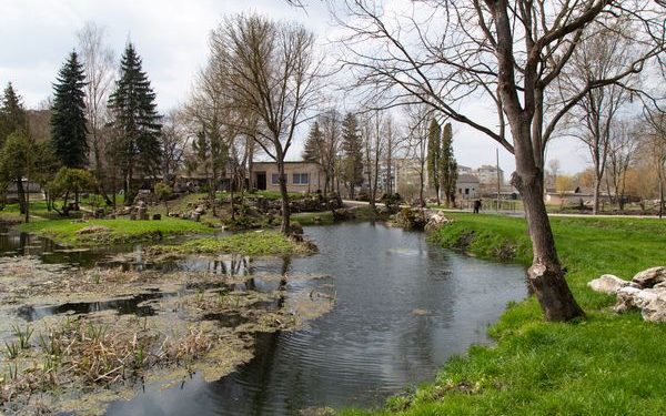 На Тернопільщині відновлюють зоологічний сад