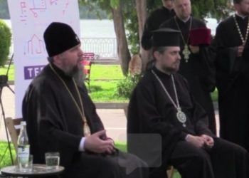 “Почаївська лавра тимчасово знаходиться в окупації”, – Глава ПЦУ в Тернополі (Відео)